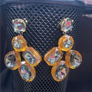 Vintage J Crew earrings